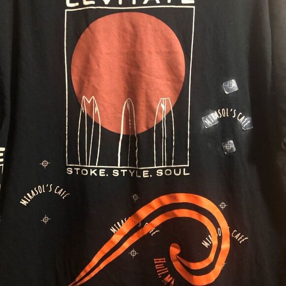 Immolation South Shore Surf Camp Nantasket Beach 2023 Gildan Heavy Cotton XL - Picture 8 of 9